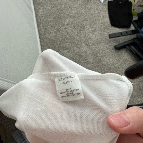 Floral Ruffle Dress - Picture 4 of 4